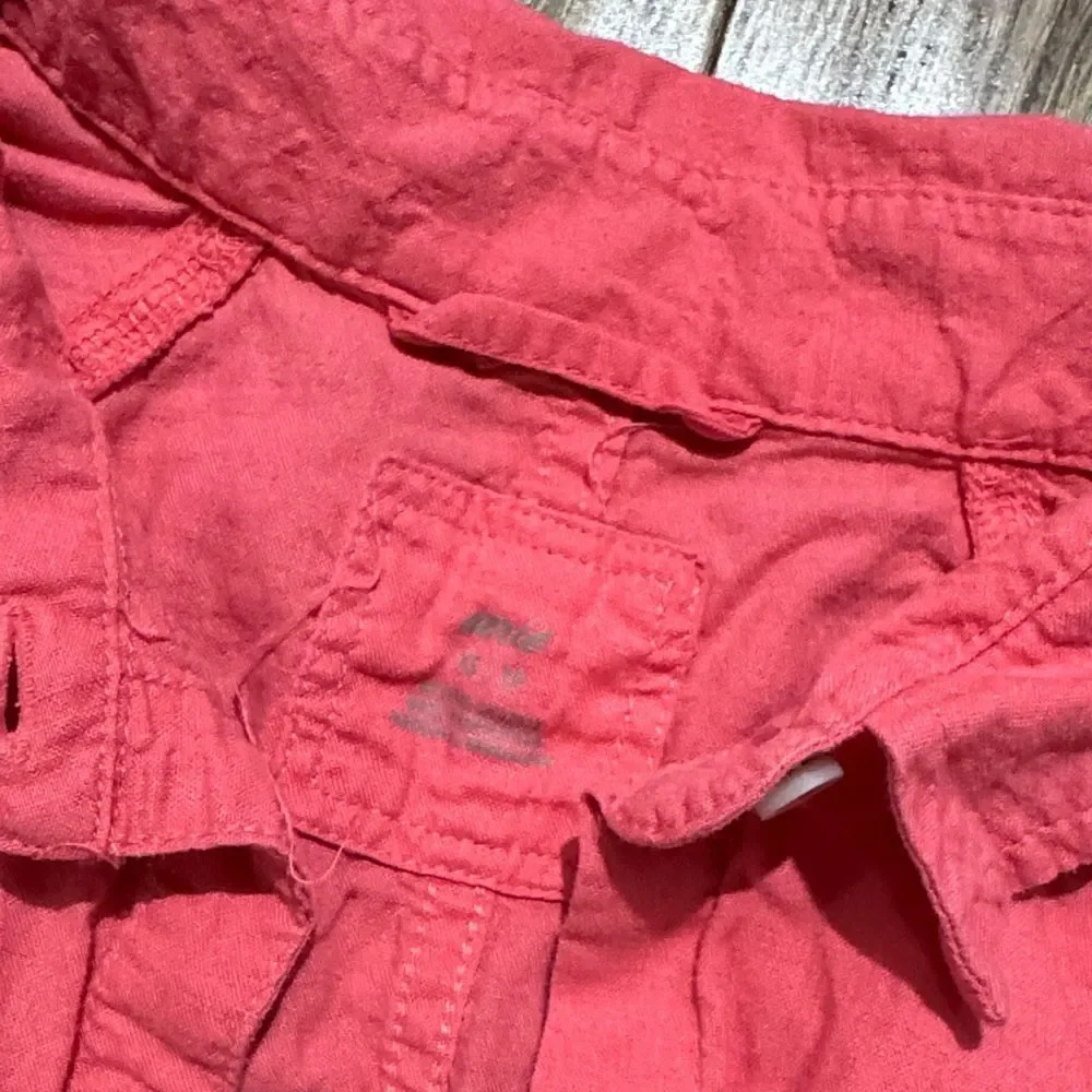 Aerie Swim Cover Up in Coral Pink. Sz XS